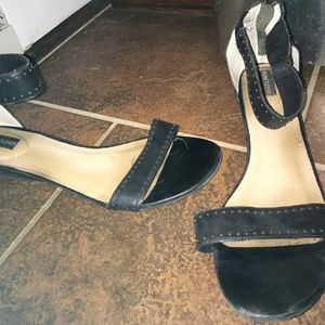 ON HOLD | Size 13 Leather Adam Tucker Sandals